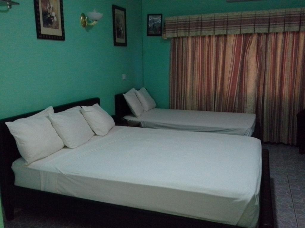 Pg Quality Inn Georgetown Luaran gambar