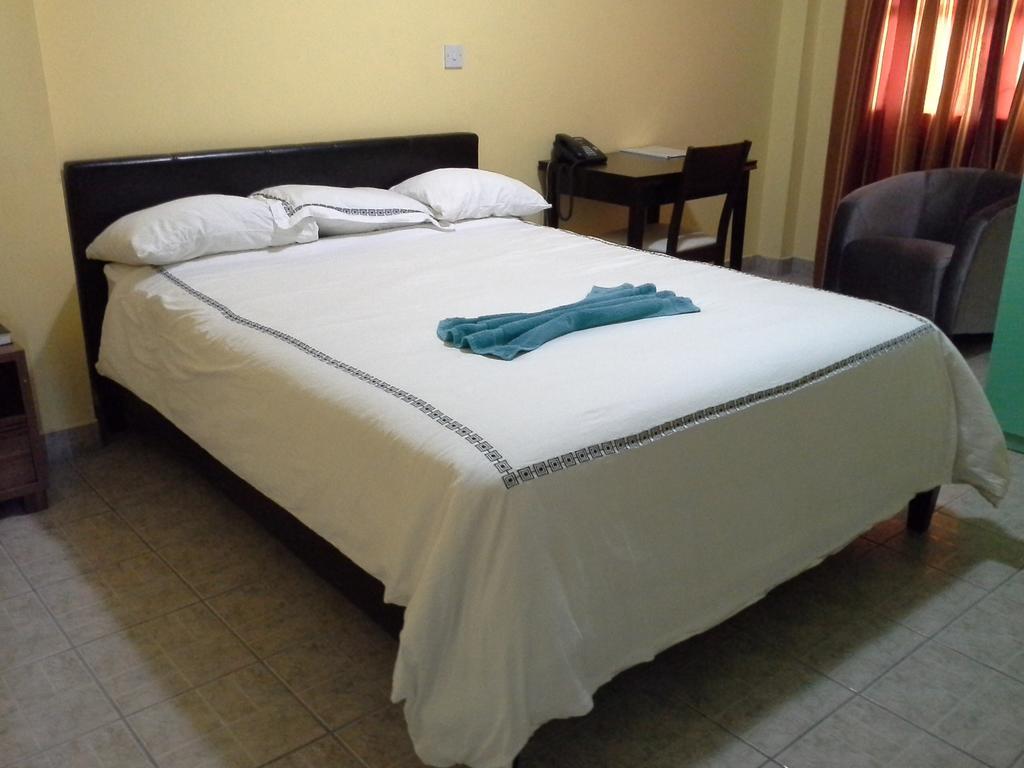 Pg Quality Inn Georgetown Luaran gambar