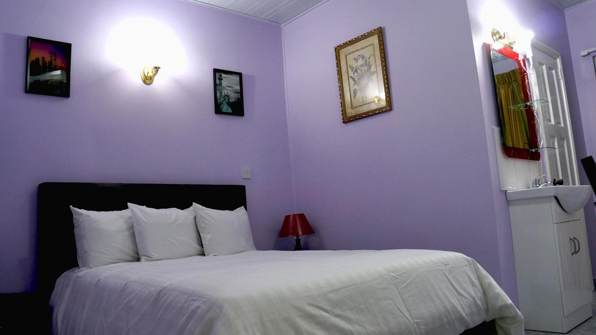 Pg Quality Inn Georgetown Luaran gambar