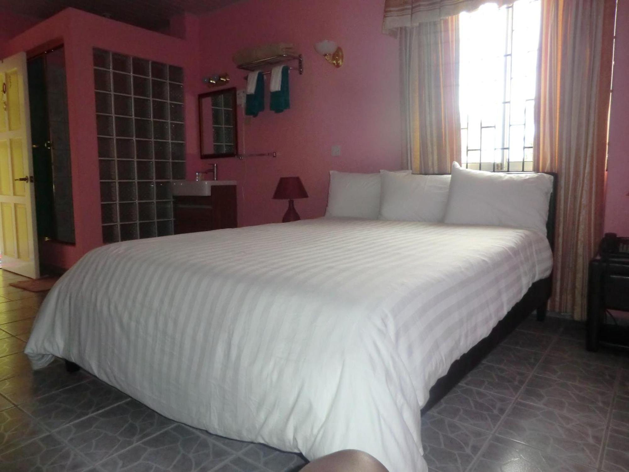 Pg Quality Inn Georgetown Luaran gambar