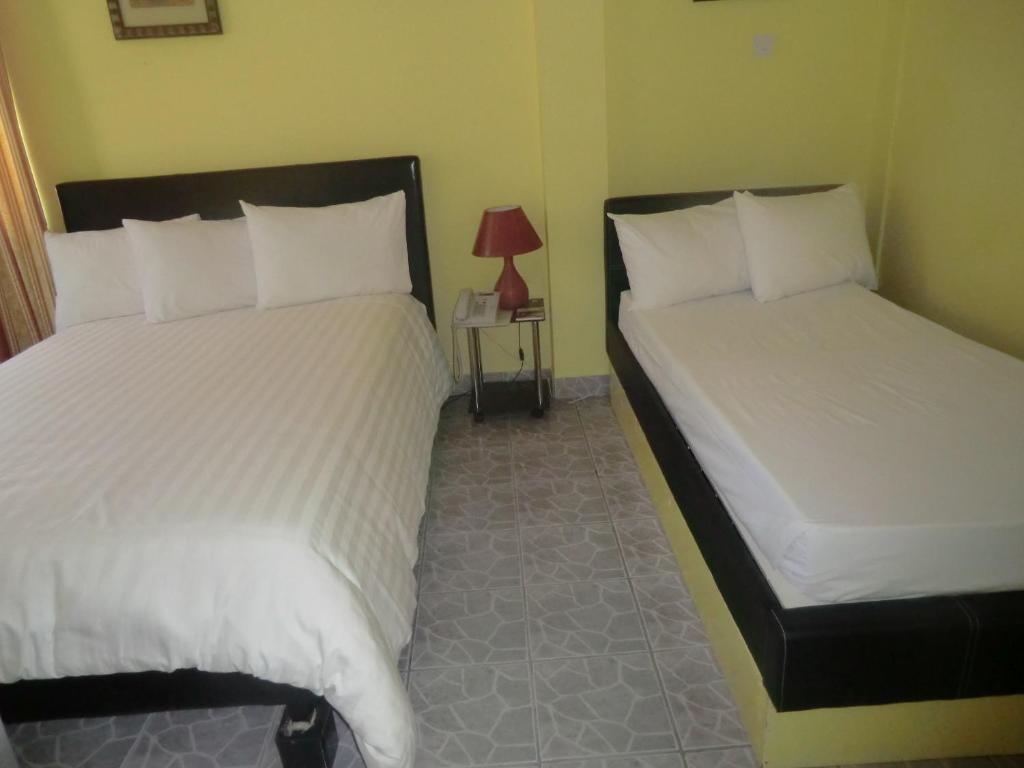 Pg Quality Inn Georgetown Bilik gambar